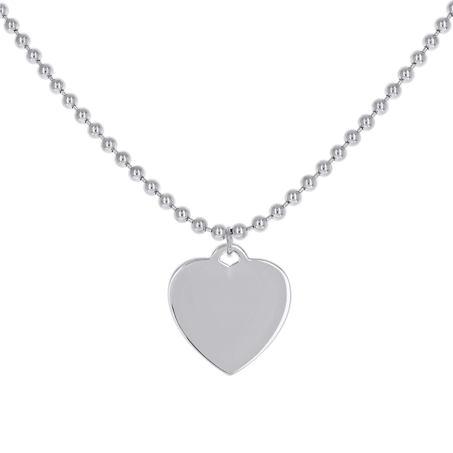 925 Sterling Silver Necklace 20"