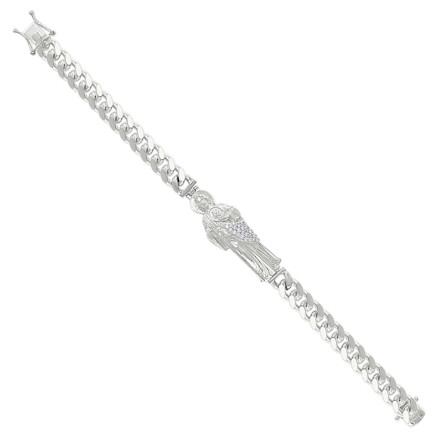 925 Sterling Silver Bracelet 8"