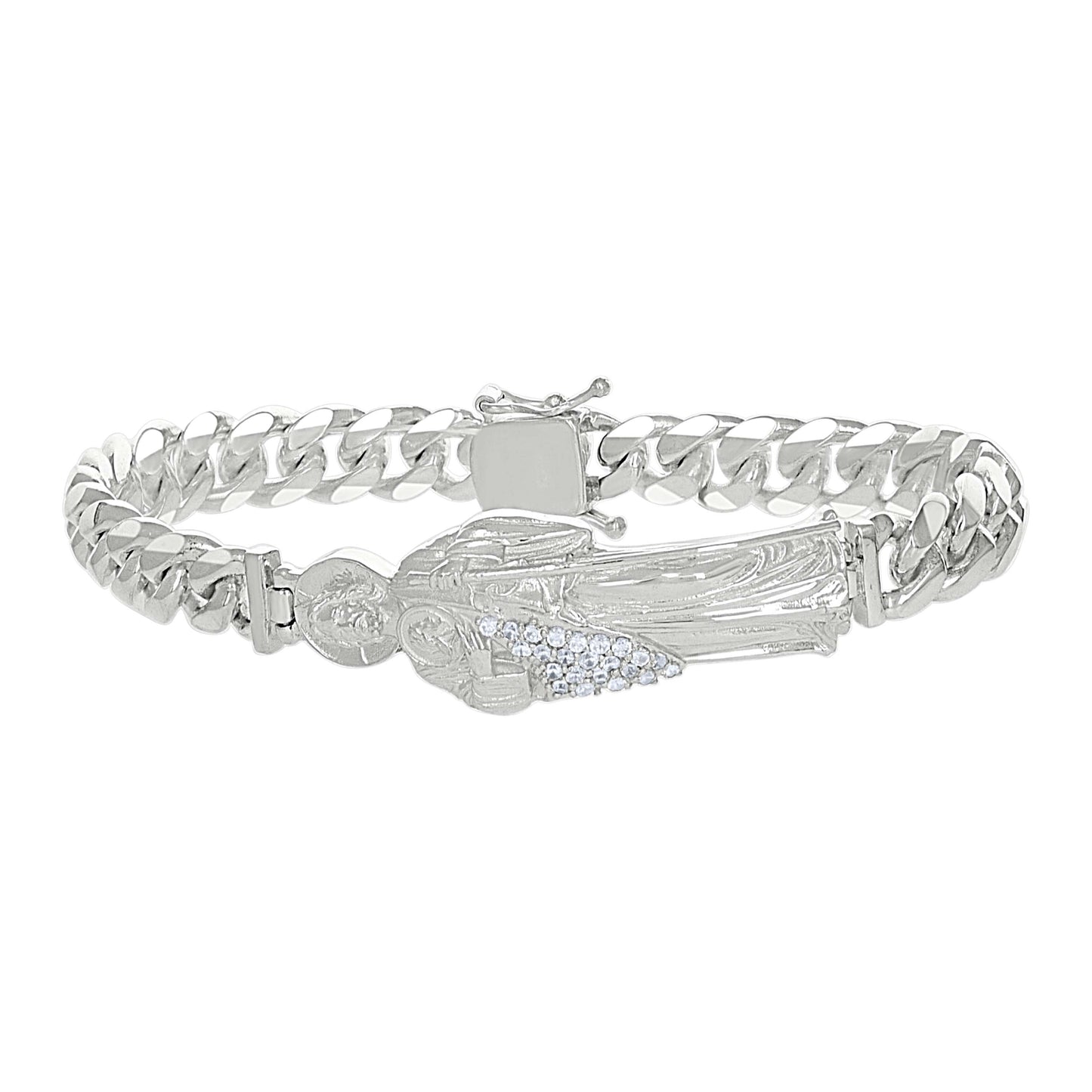 925 Sterling Silver Bracelet 8"