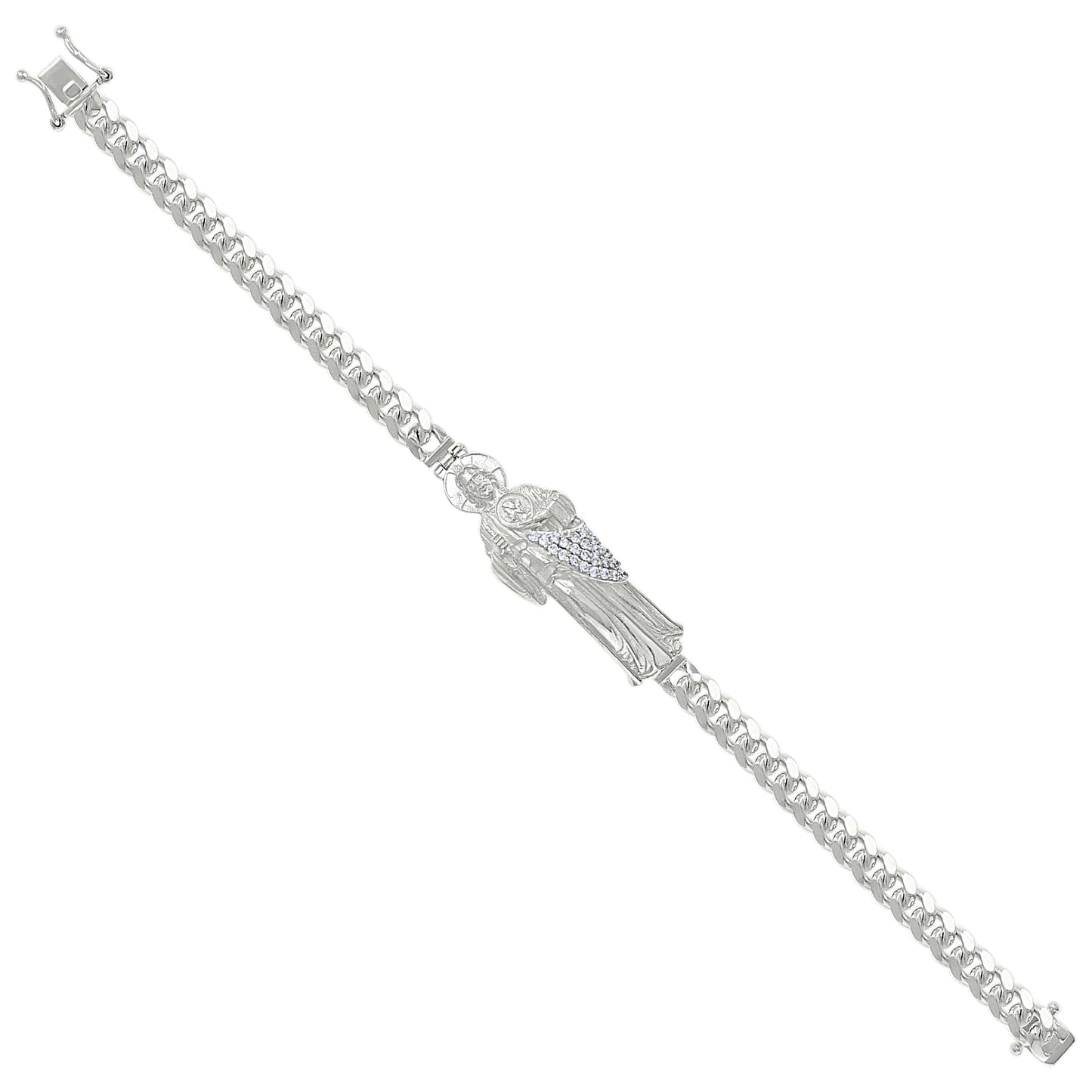925 Sterling Silver Bracelet 8"