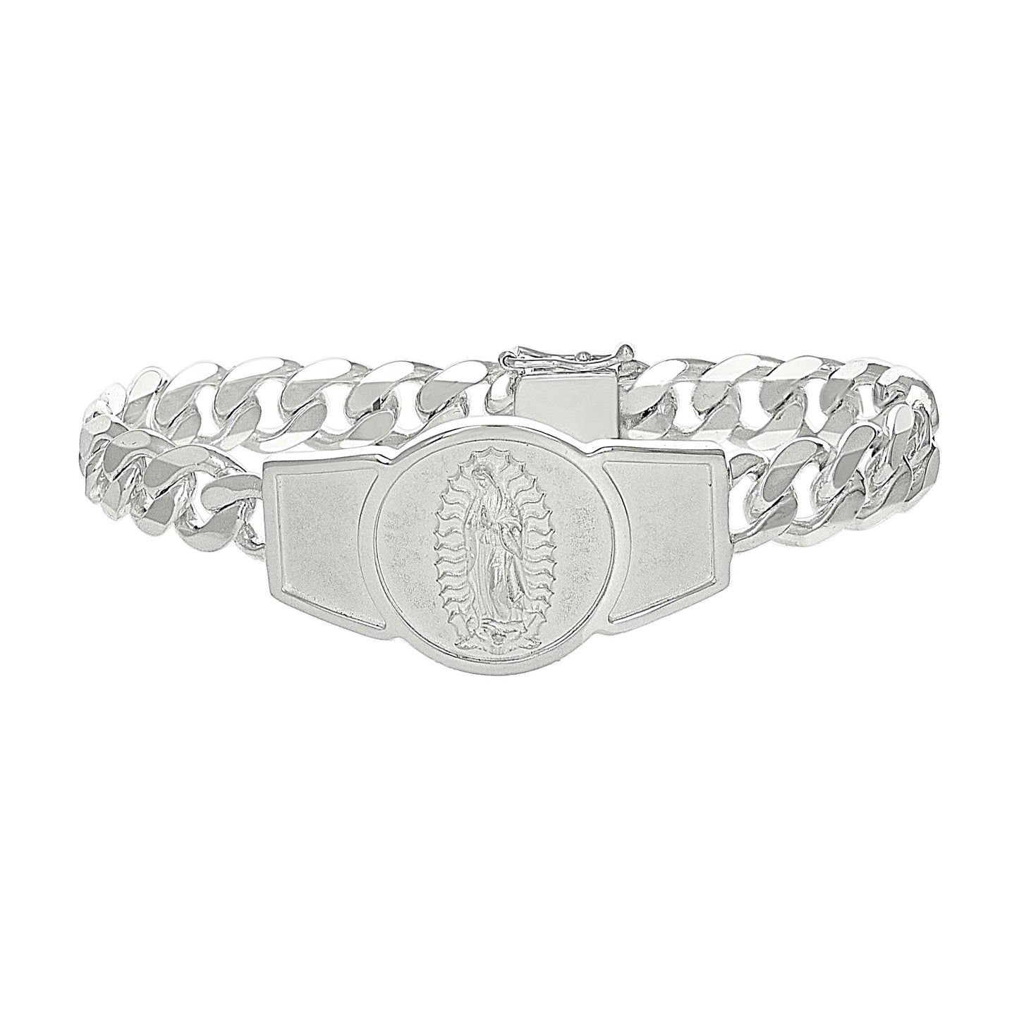 925 Sterling Silver Bracelet 8"