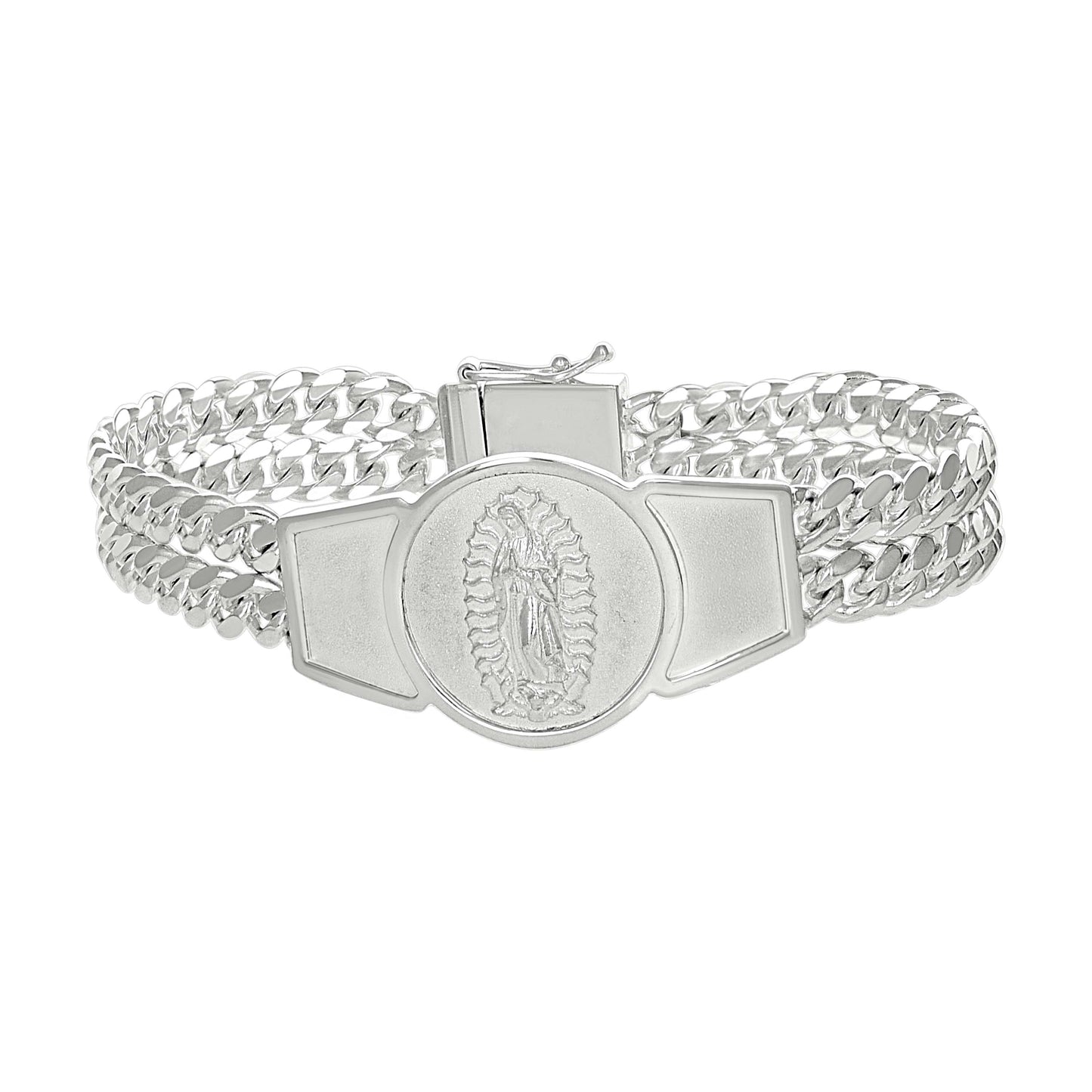 925 Sterling Silver Bracelet 8"