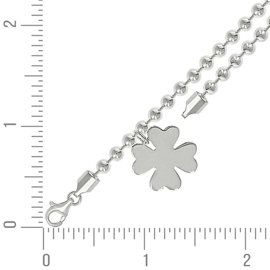 925 Sterling Silver Bracelet 7"