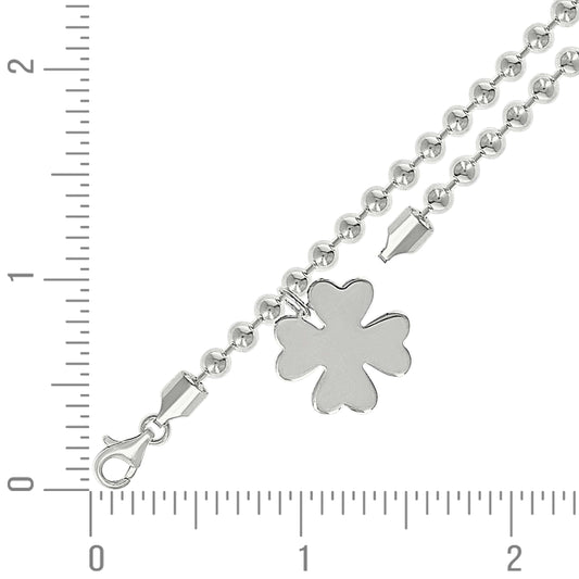 925 Sterling Silver Bracelet 7"