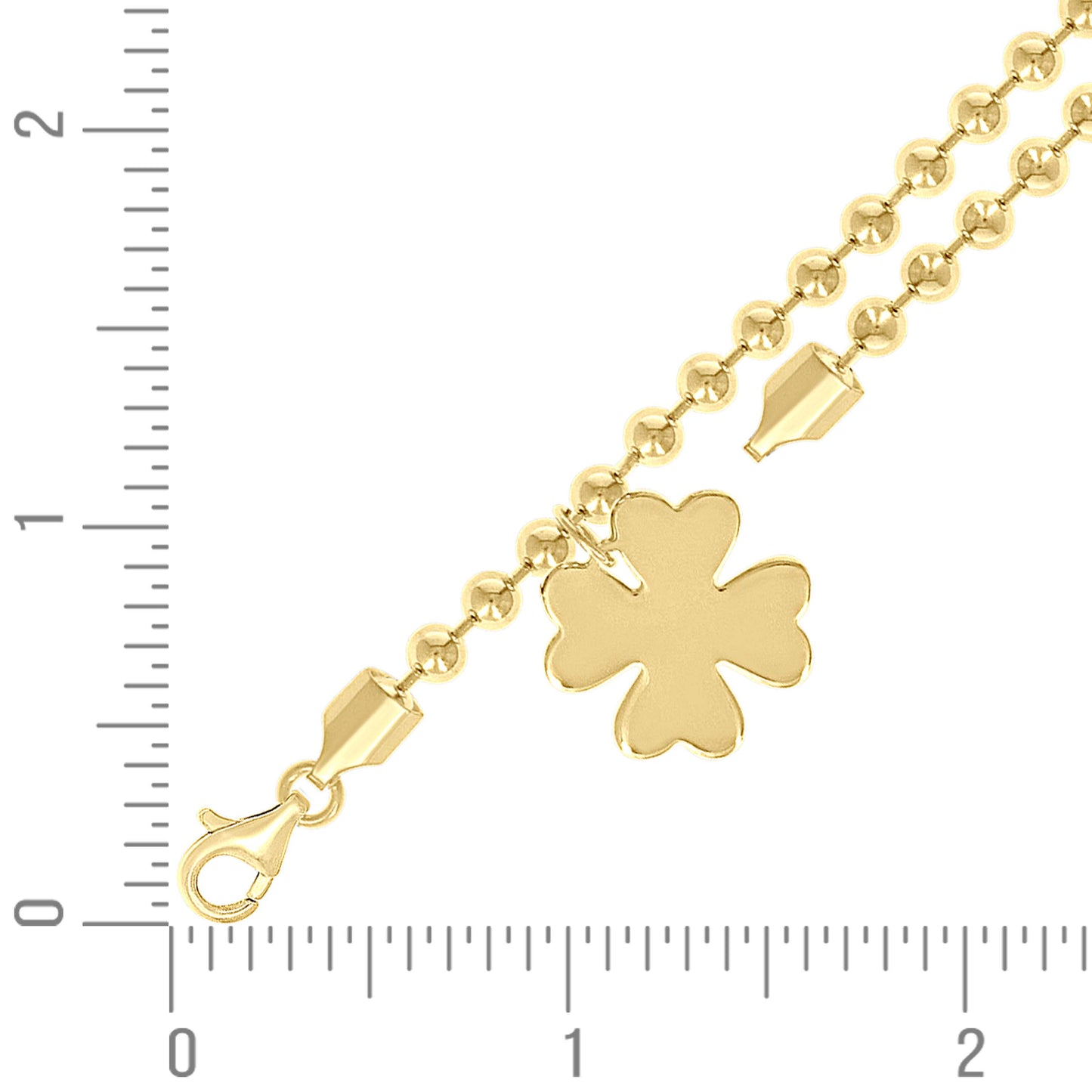 925 Sterling Silver Bracelet 7"