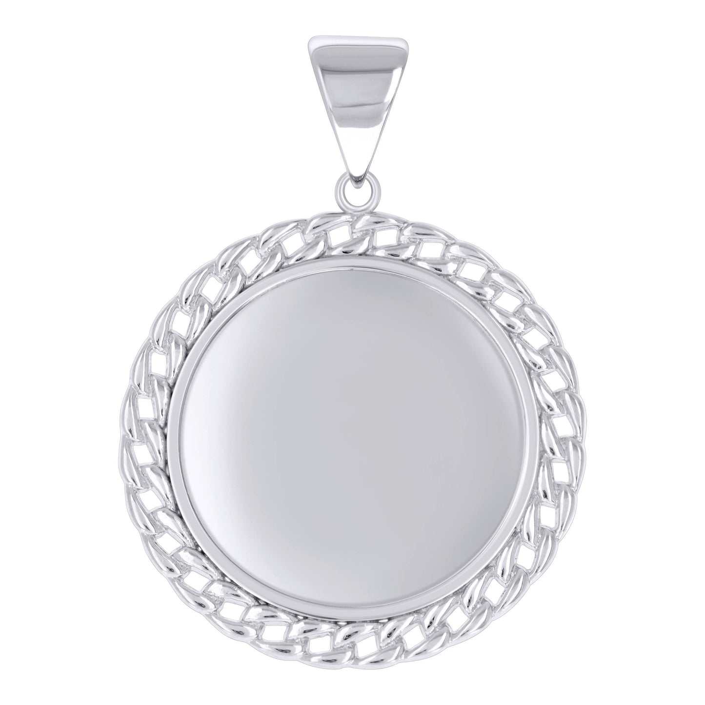 925 Sterling Silver Pendant