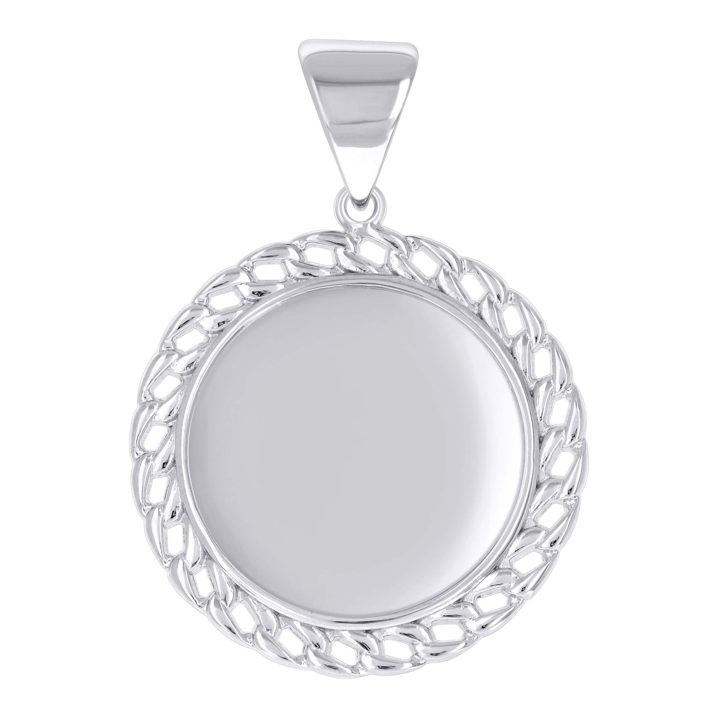 925 Sterling Silver Pendant