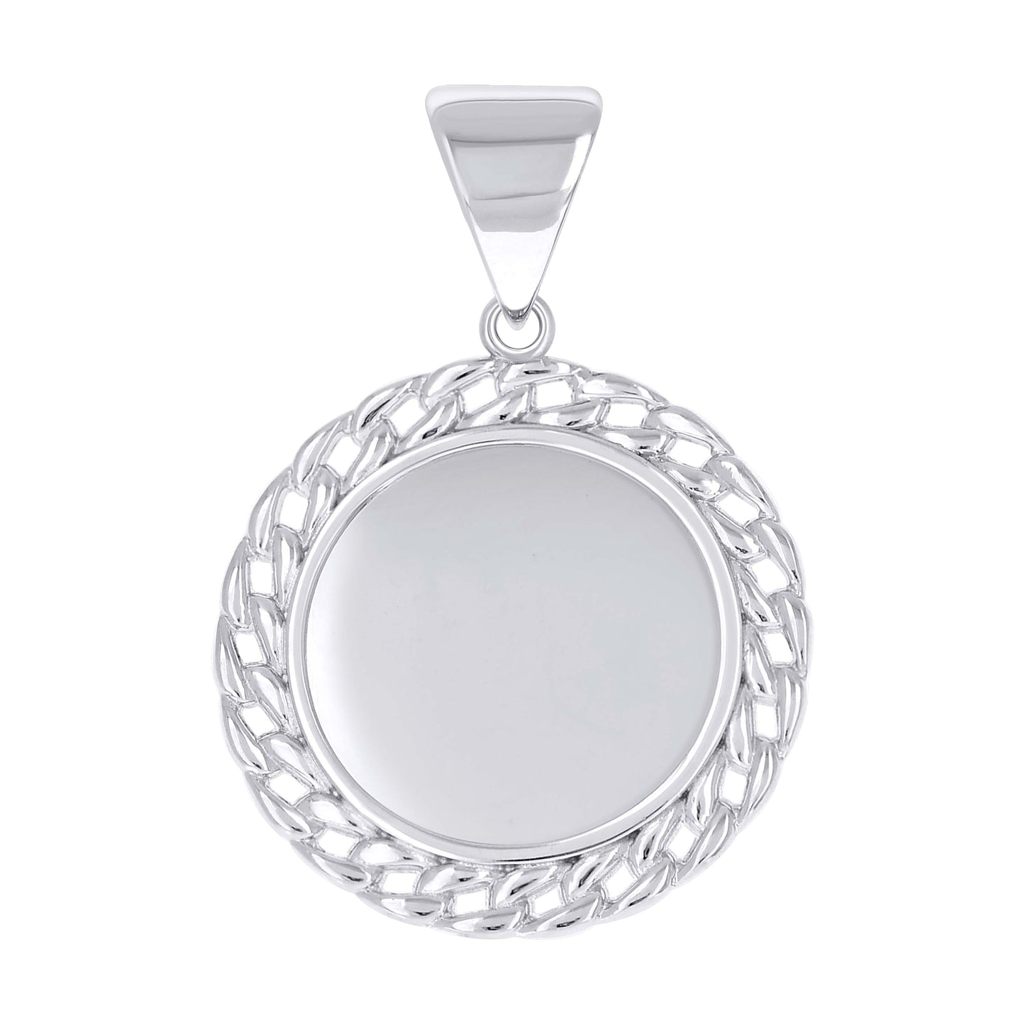 925 Sterling Silver Pendant