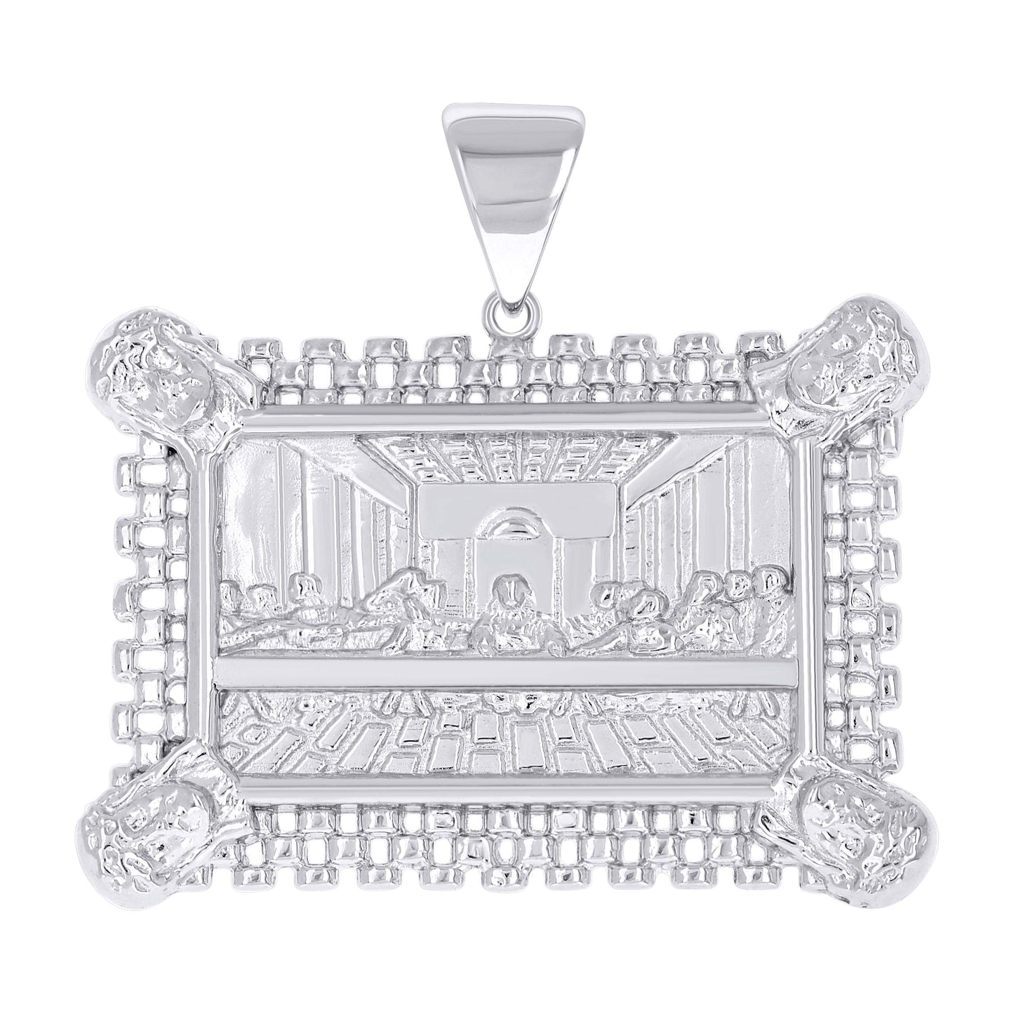 925 Sterling Silver Pendant