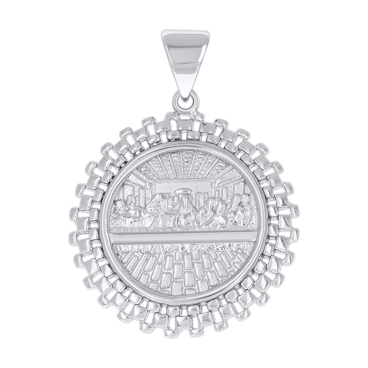 925 Sterling Silver Pendant