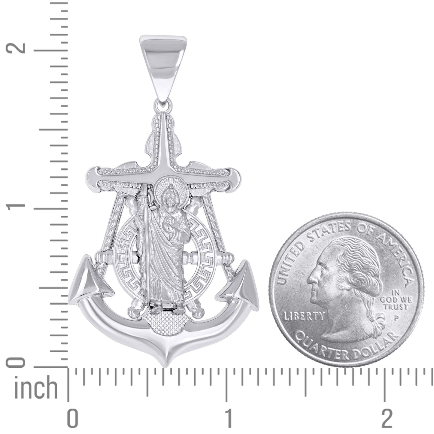 925 Sterling Silver Pendant