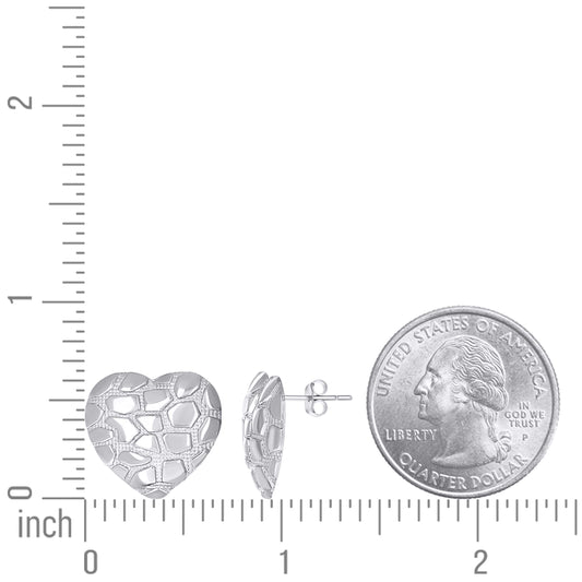 925 Sterling Silver Earring