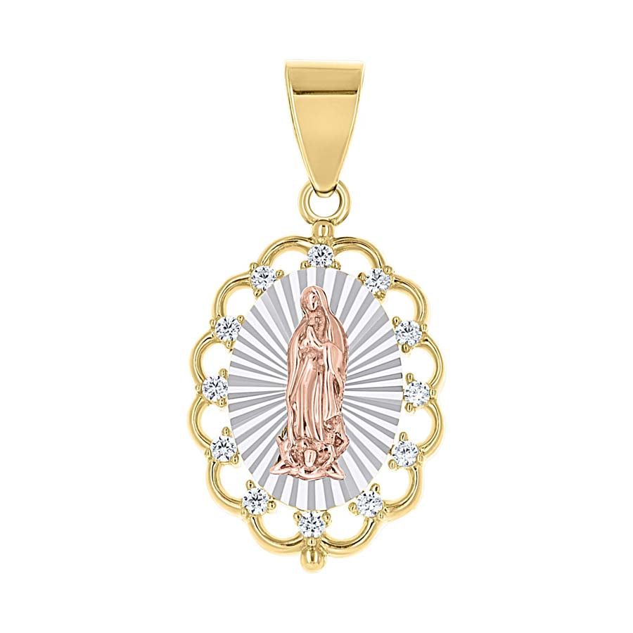 14Kt Gold Pendant