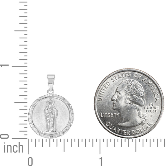 925 Sterling Silver Pendant