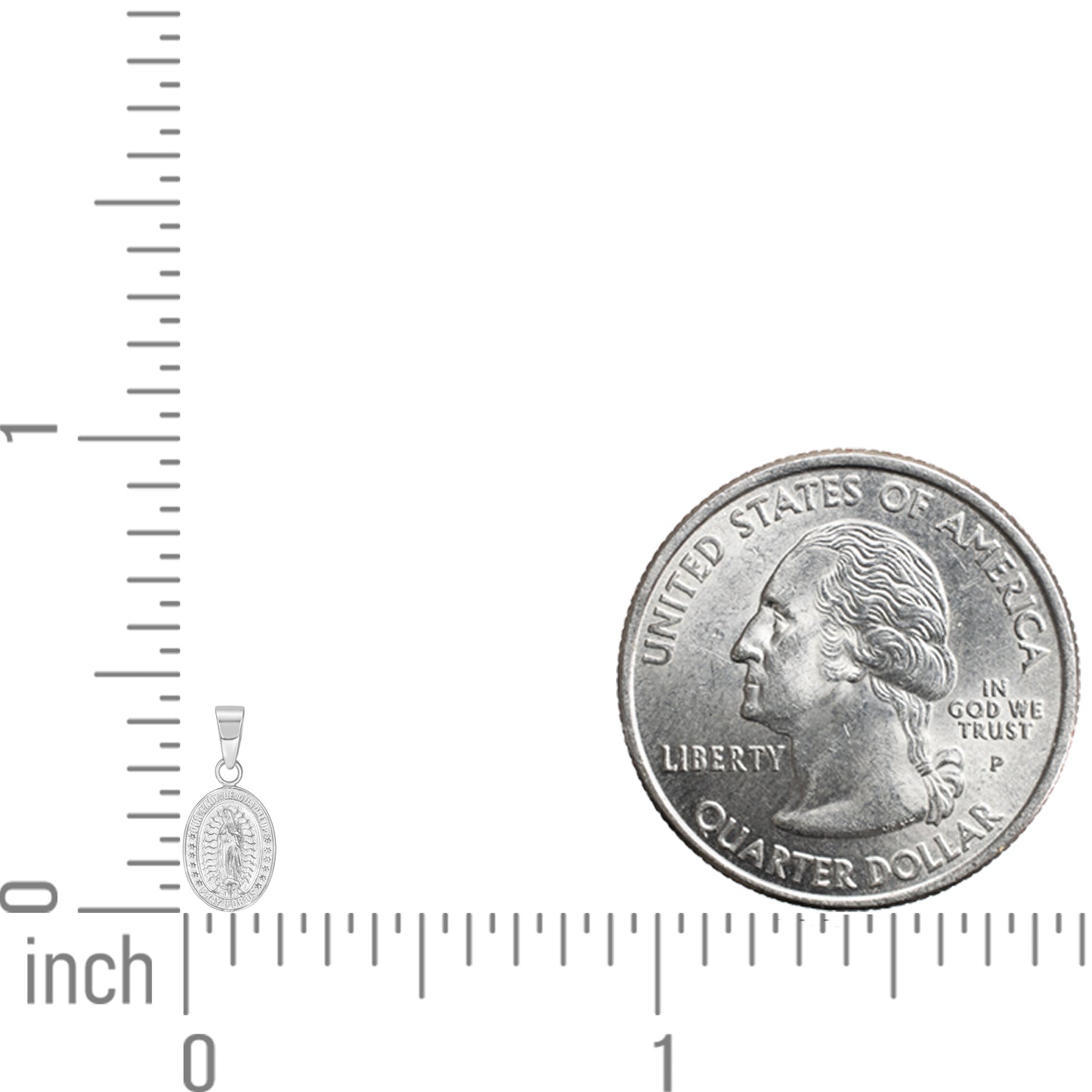 925 Sterling Silver Pendant