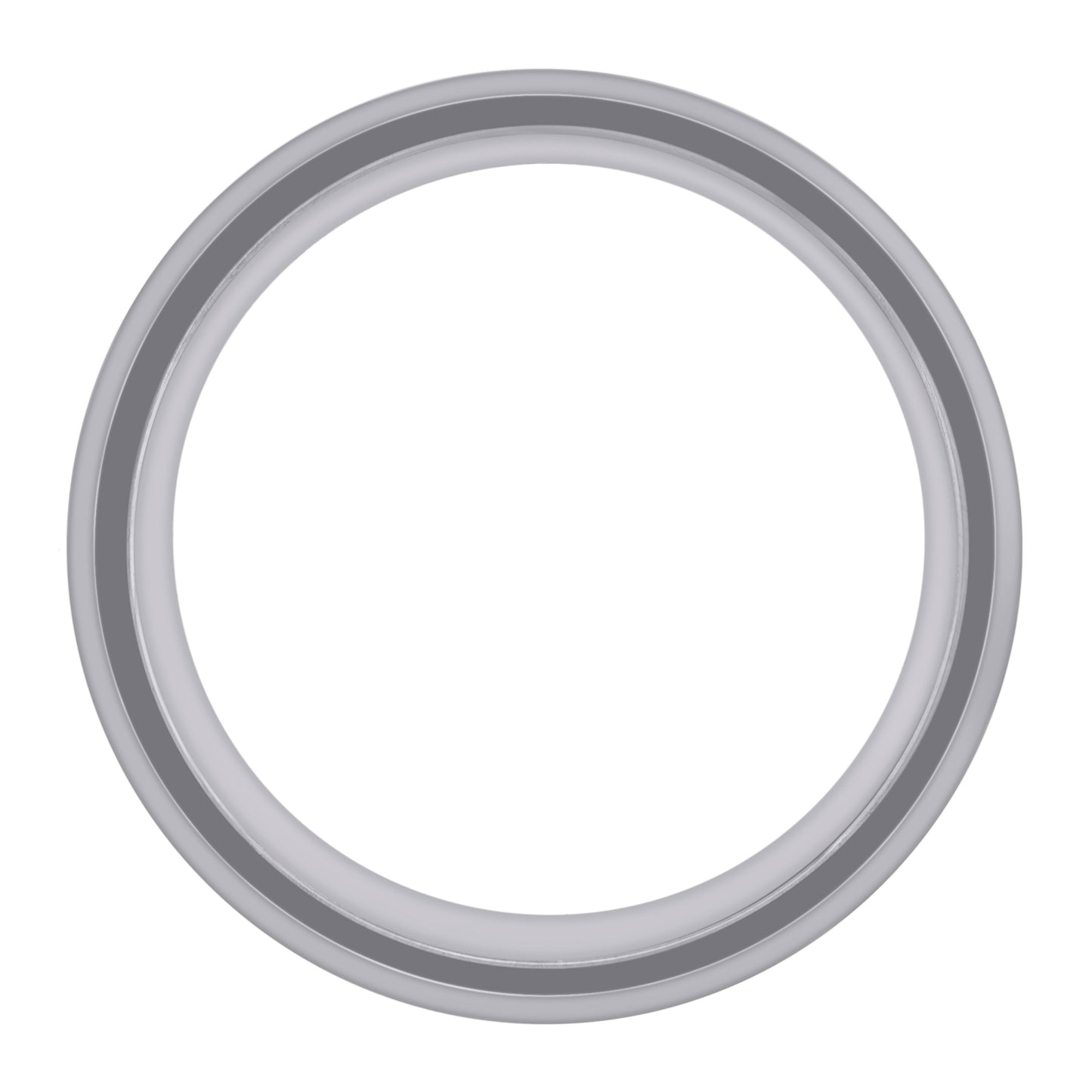 Tungsten Wedding Band