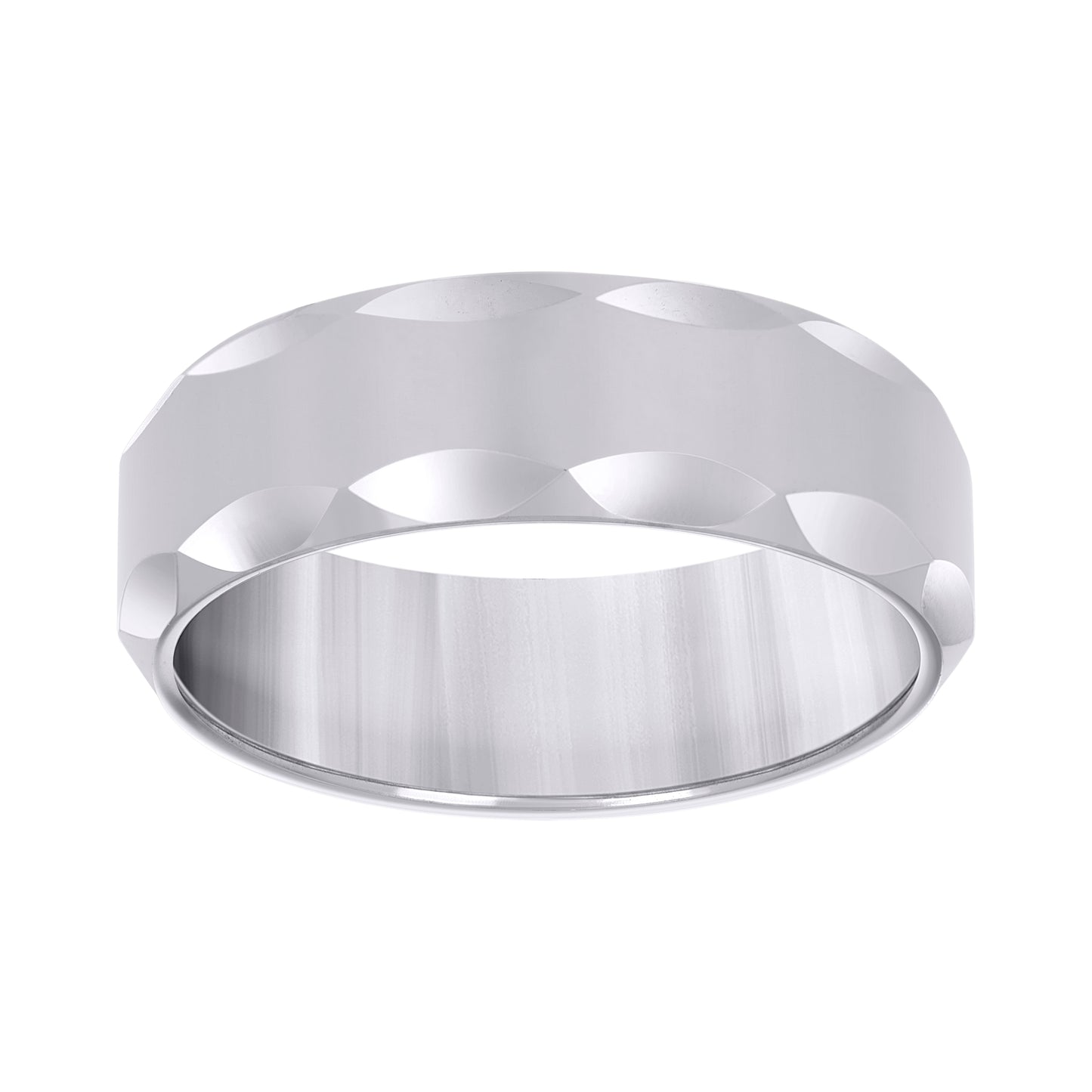 Tungsten Wedding Band