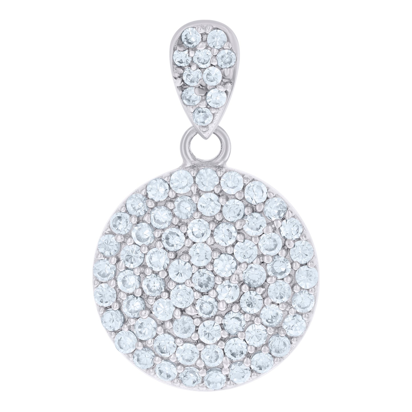 925 Fashion Cz Pendant