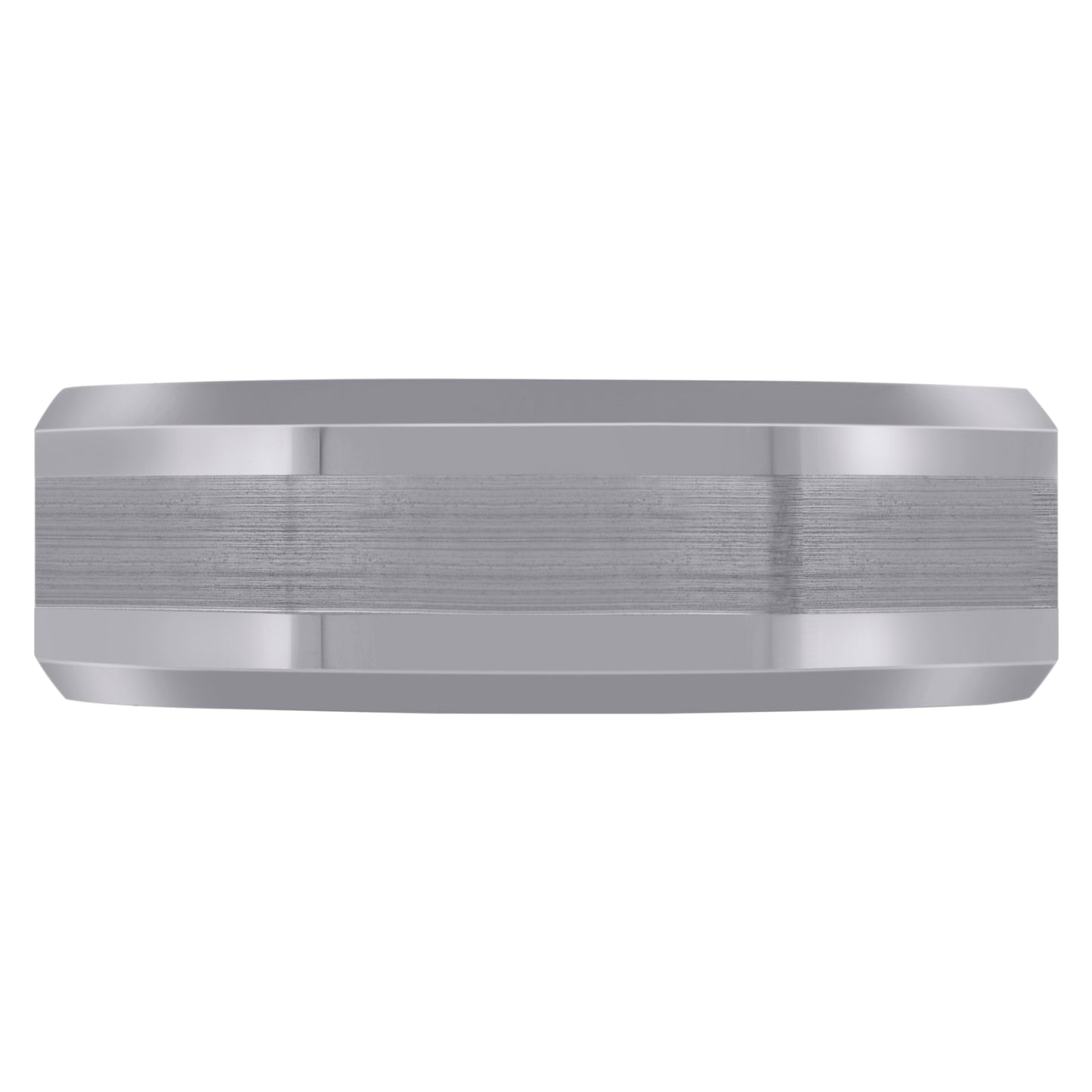 Tungsten Wedding Band