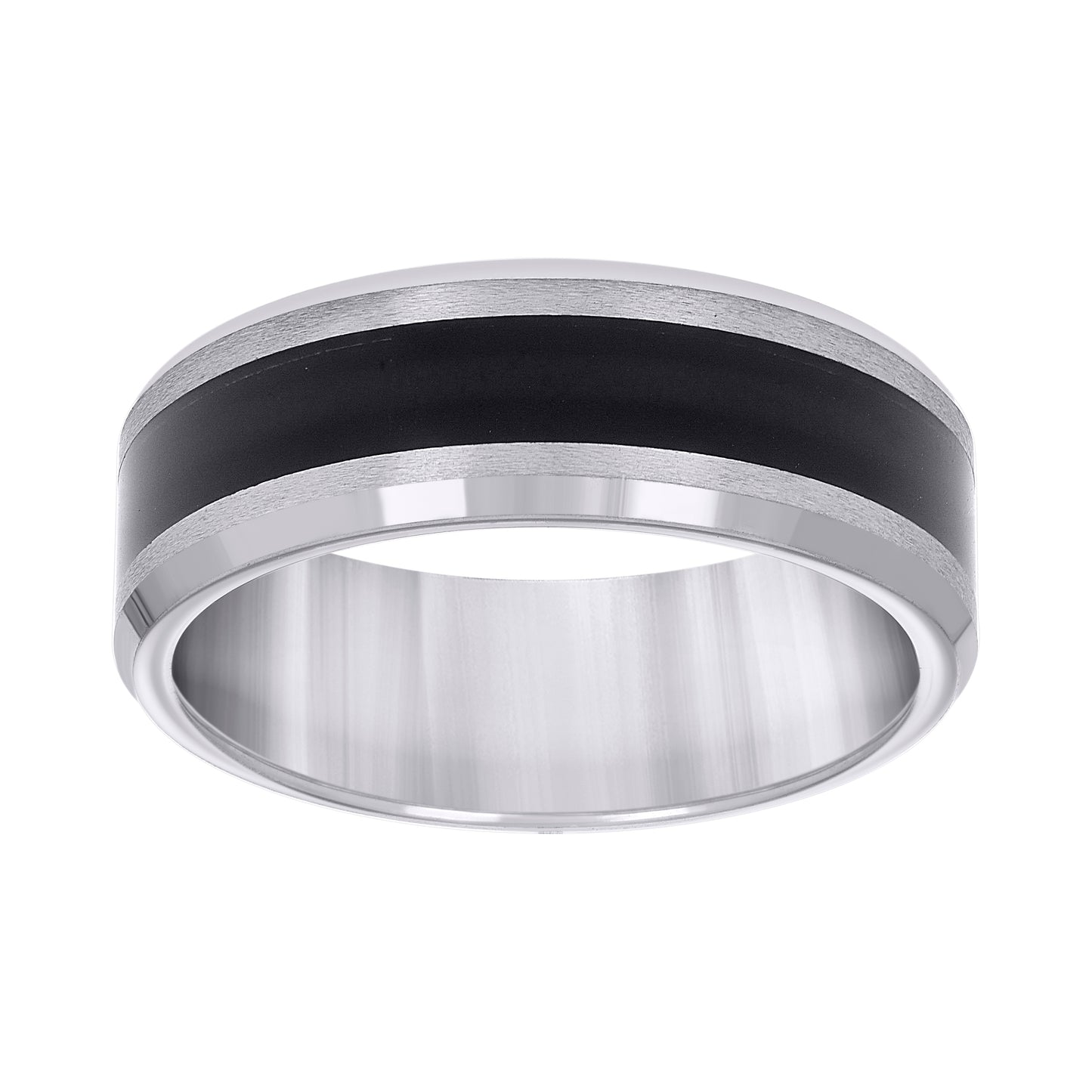 Tungsten Wedding Band