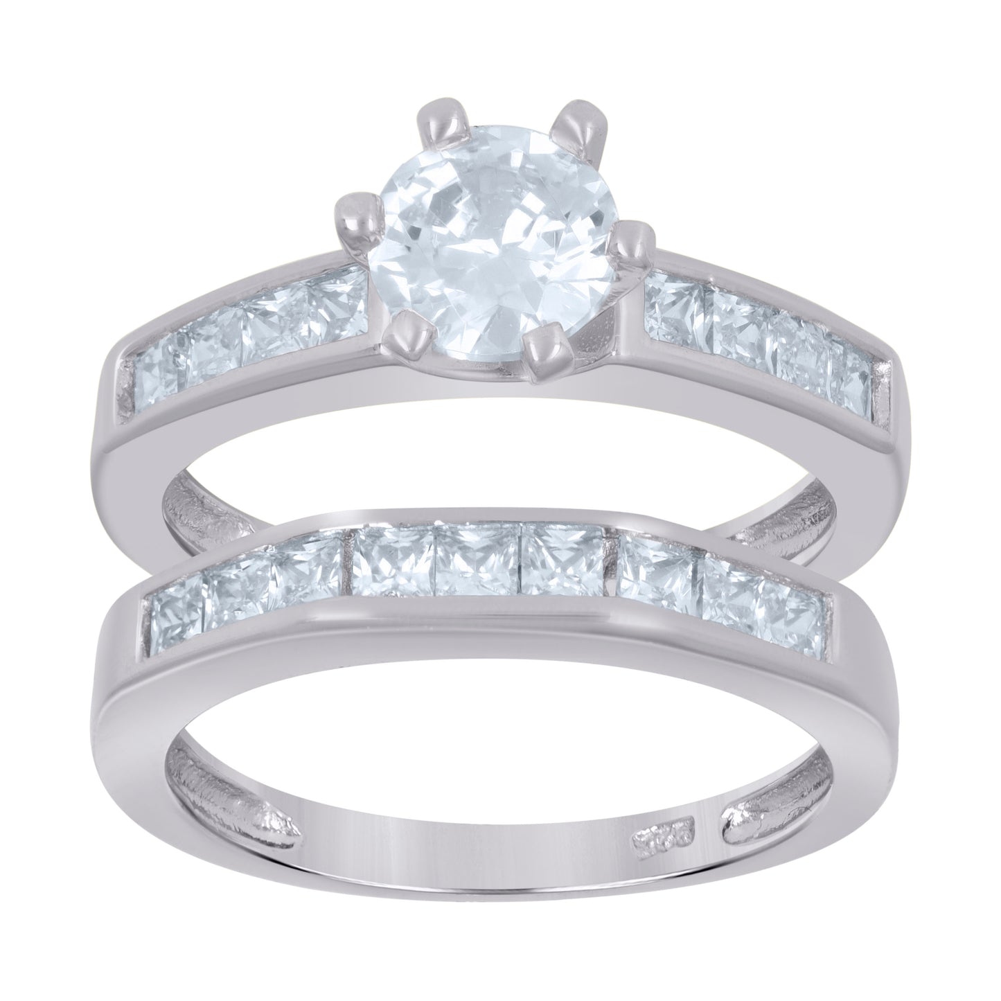 925 Sterling Silver Ring S6