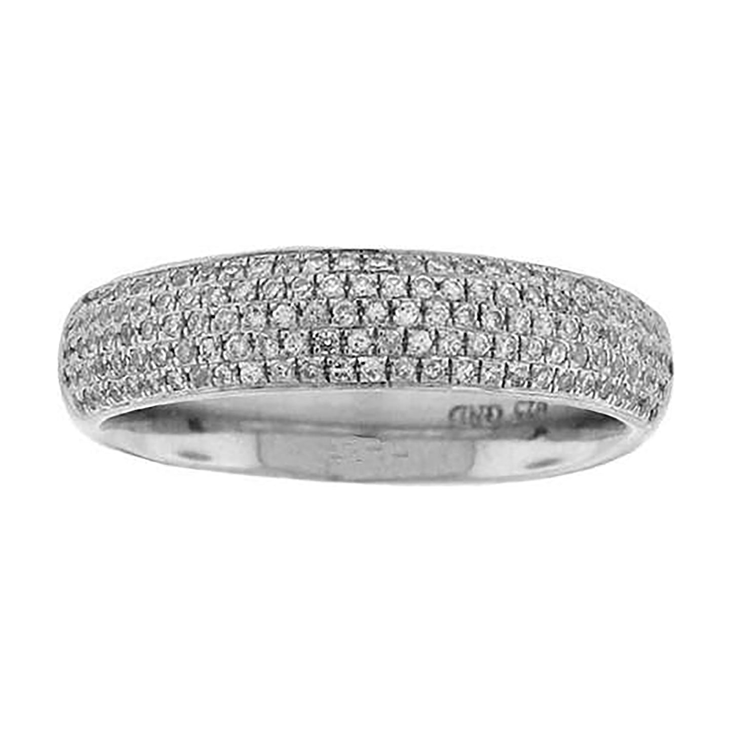 925-Ladies Fancy Cz Rings