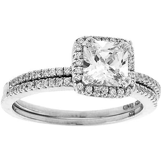 925 Ladies Fancy Cz Rings