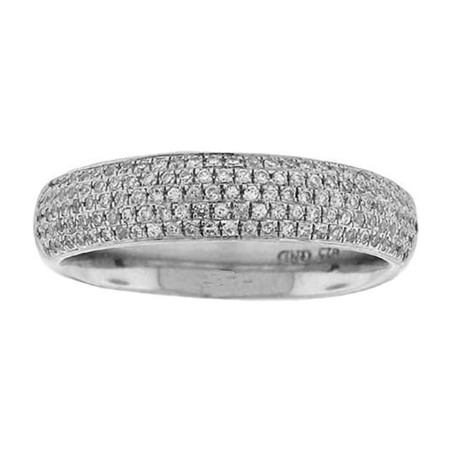 925-Ladies Fancy Cz Rings