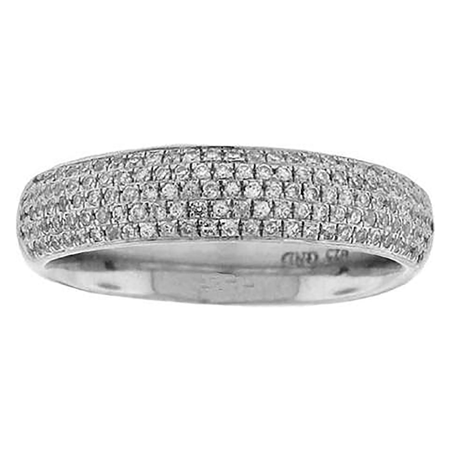 925-Ladies Fancy Cz Rings