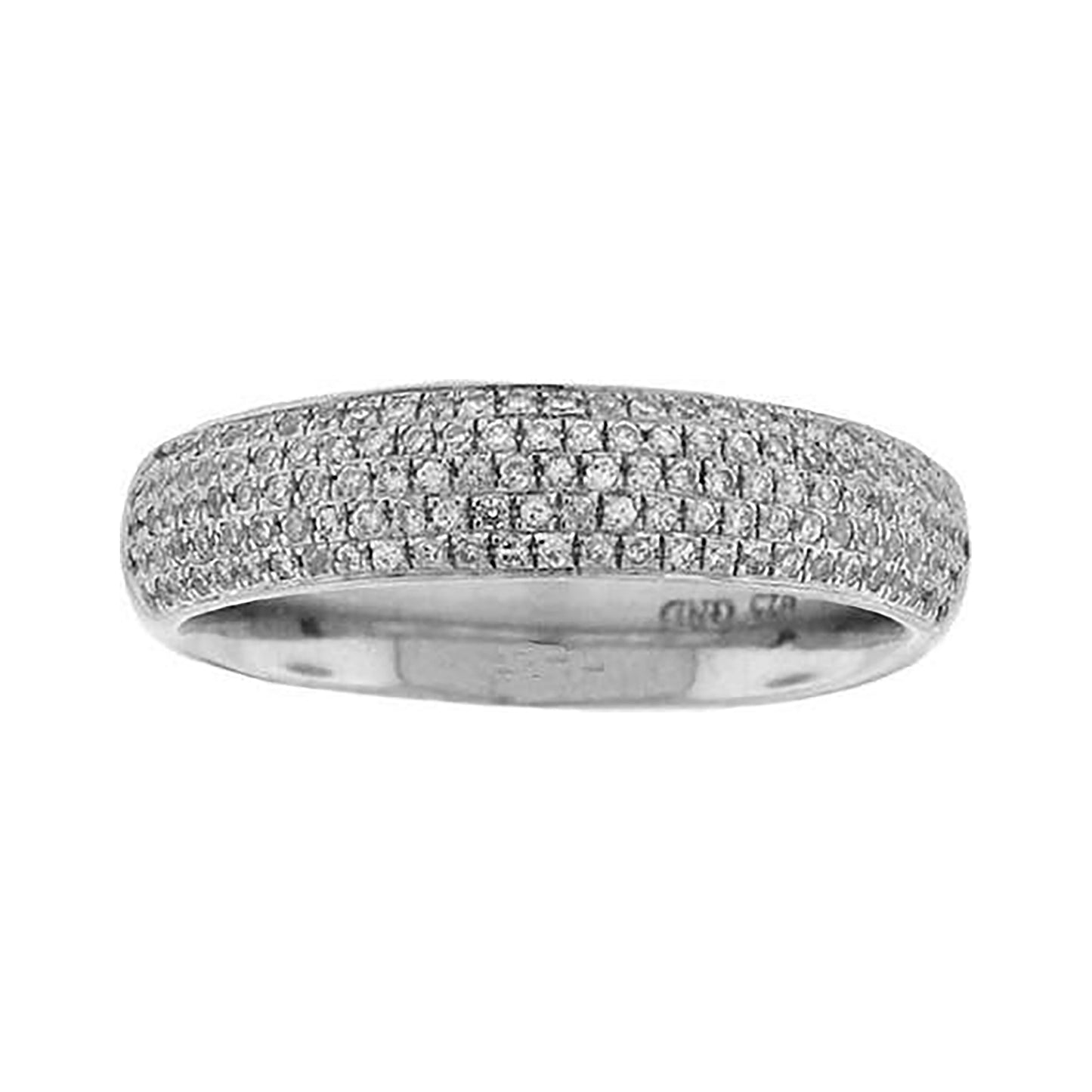 925-Ladies Fancy Cz Rings