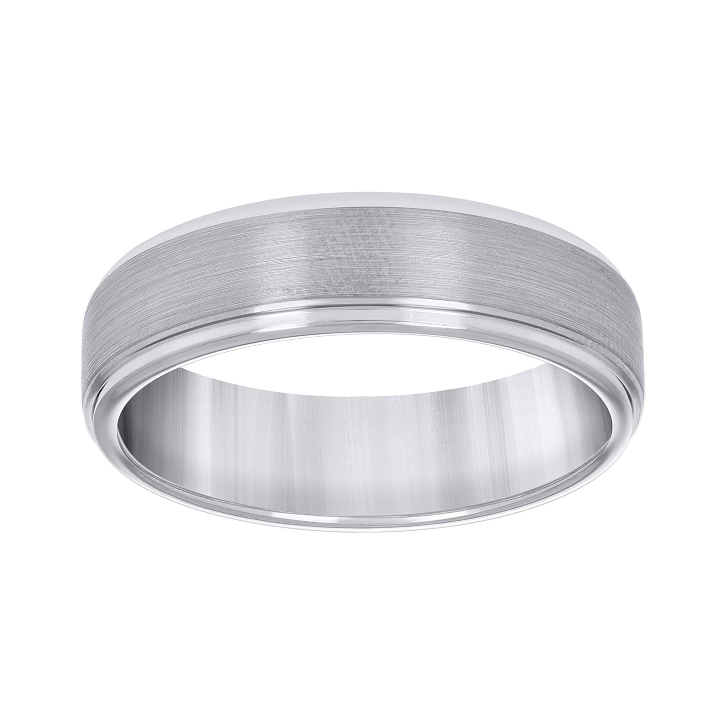 Tungsten Wedding Band