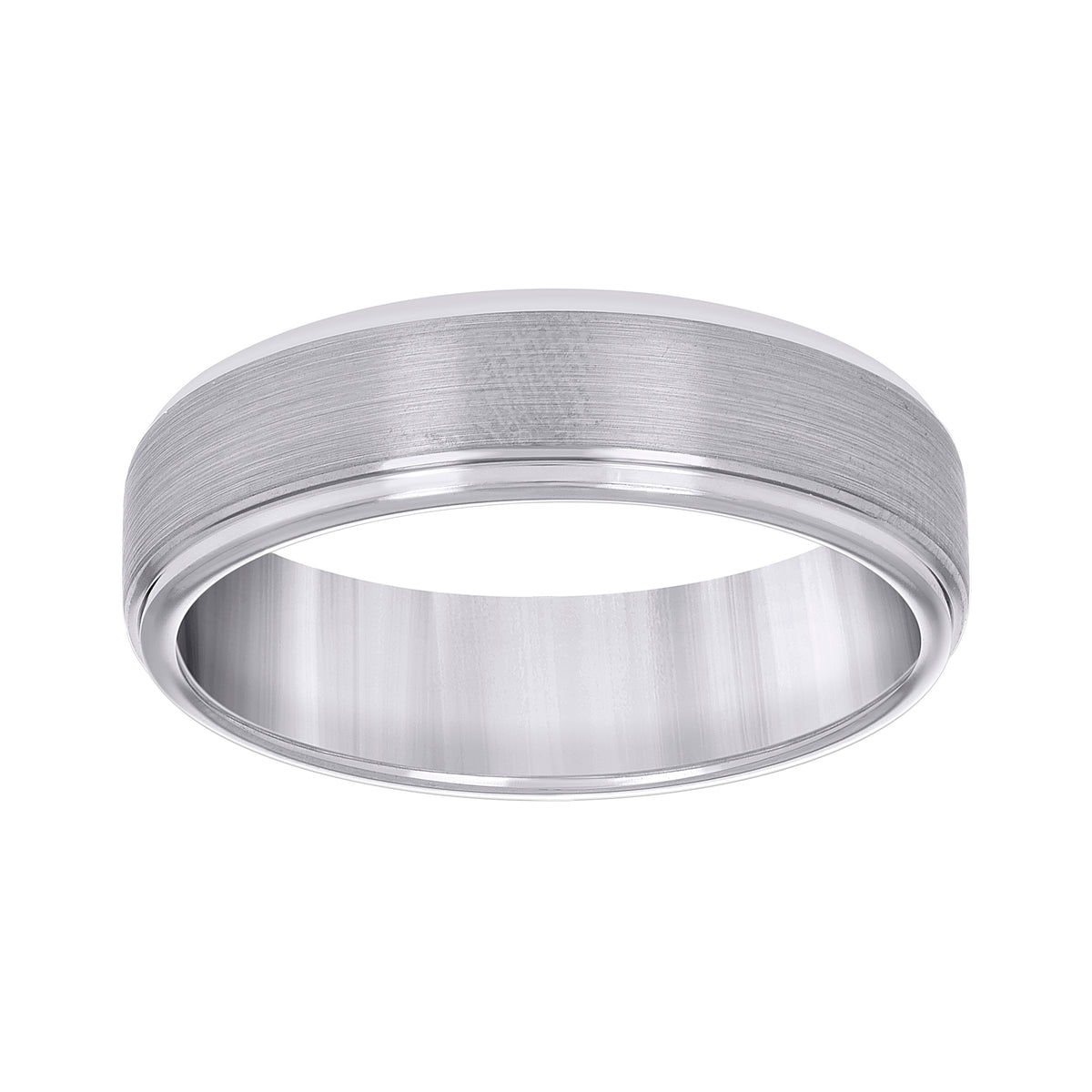 Tungsten Wedding Band