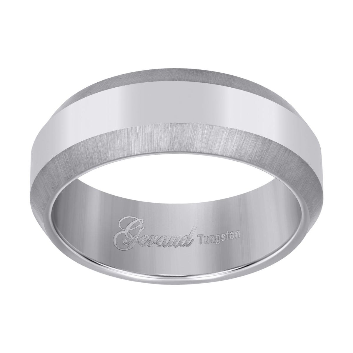 Tungsten Wedding Band
