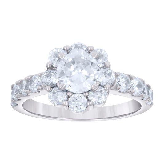 925 Sterling Silver Ring S6