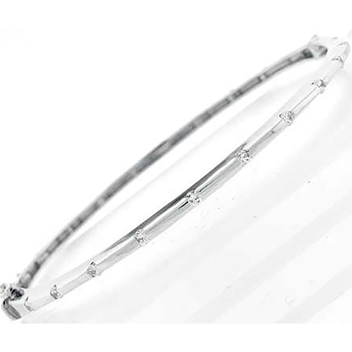 925 Cz Bangle