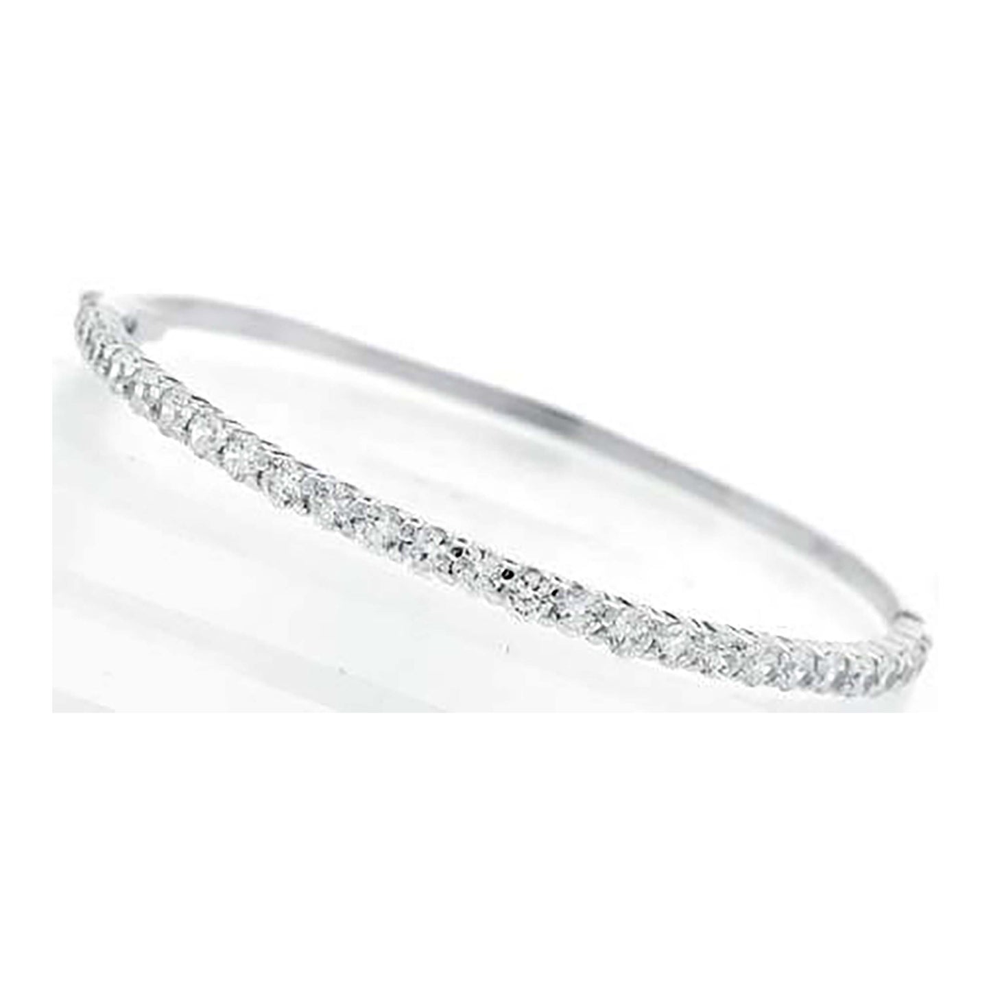 925 Cz Bangle