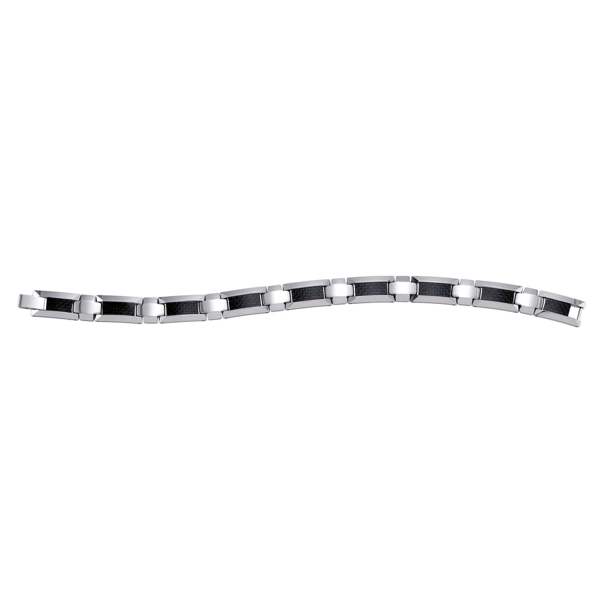Fancy Tungsten Bracelet