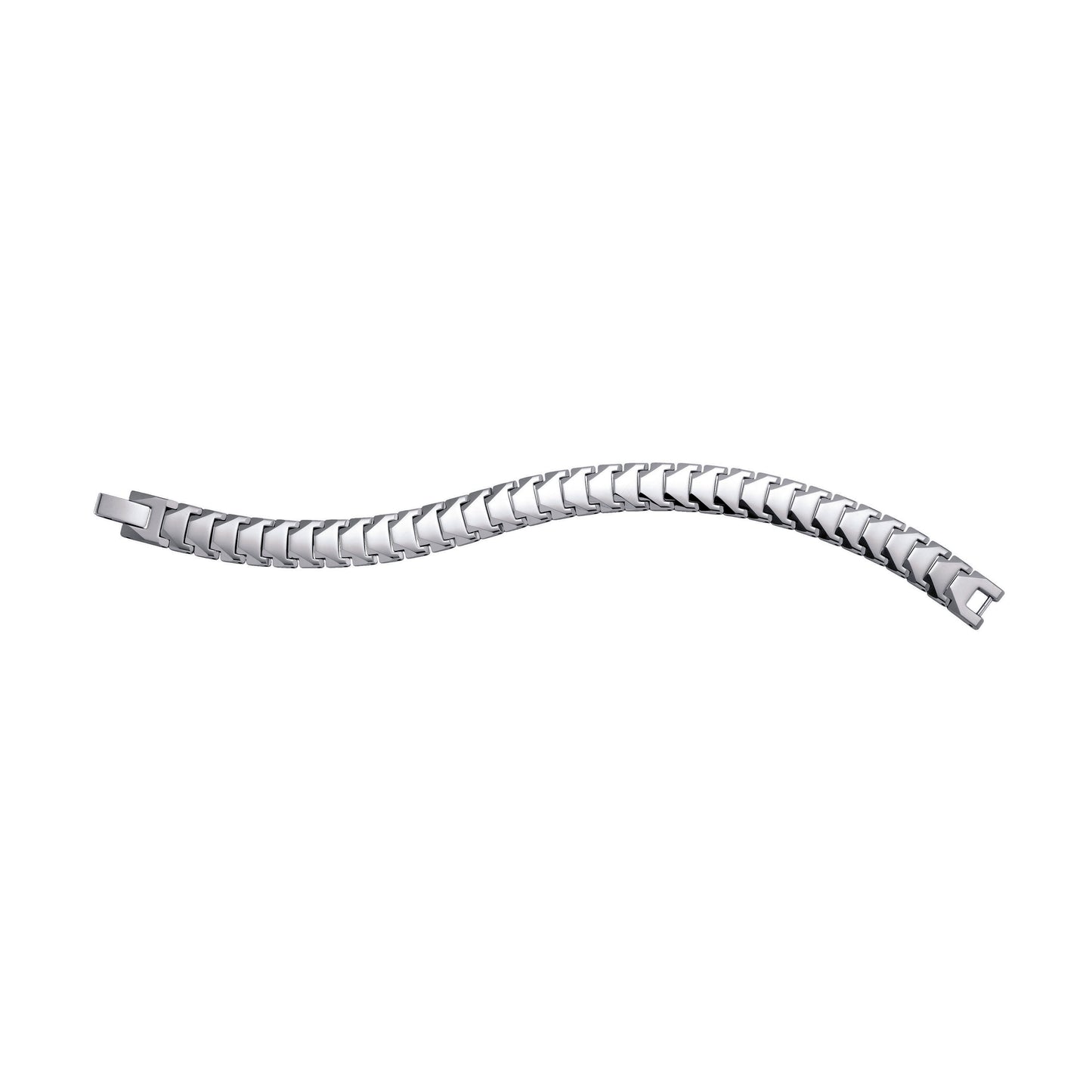 Fancy Tungsten Bracelet