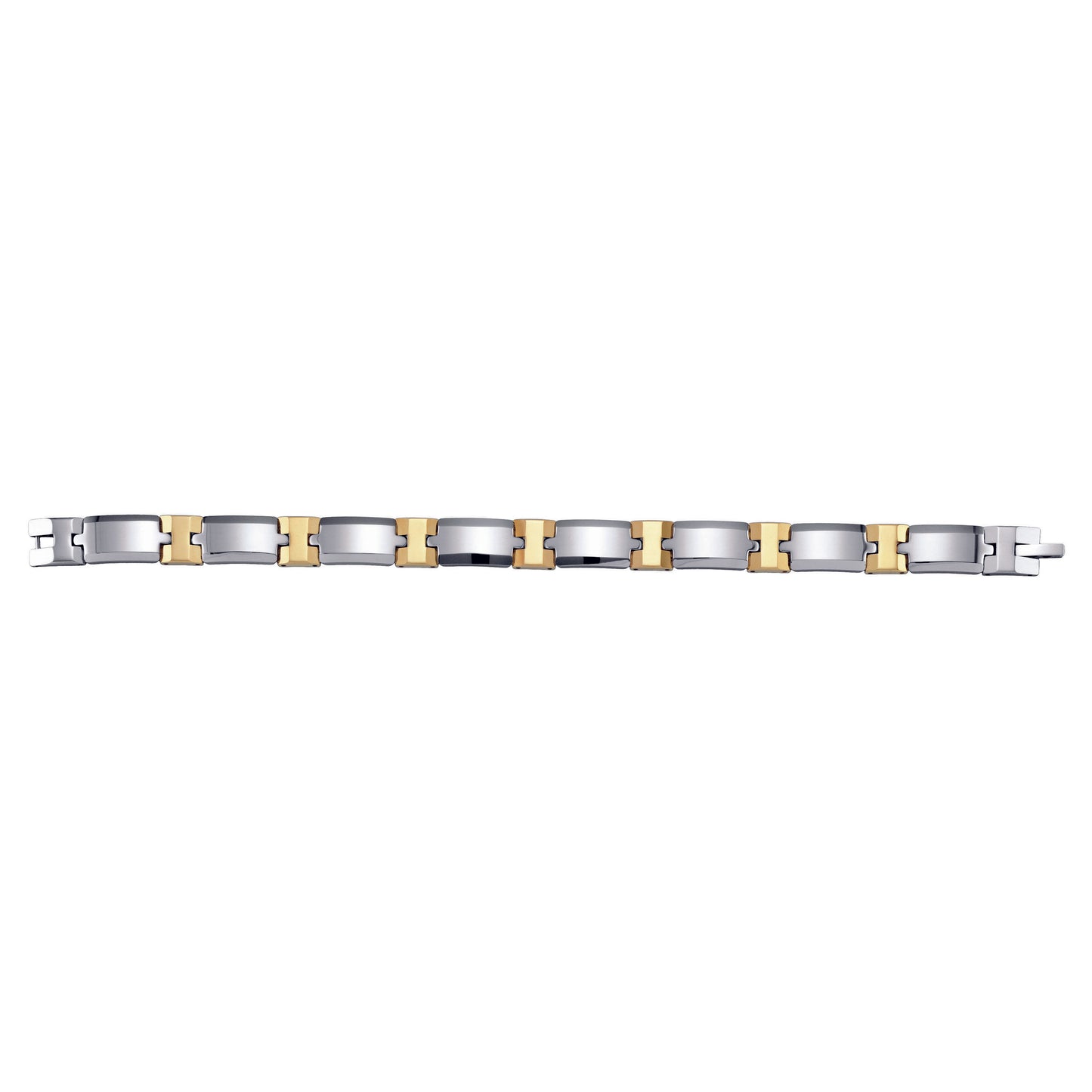 Fancy Tungsten Bracelet