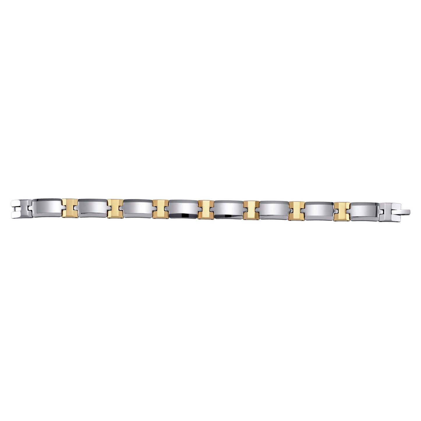 Fancy Tungsten Bracelet