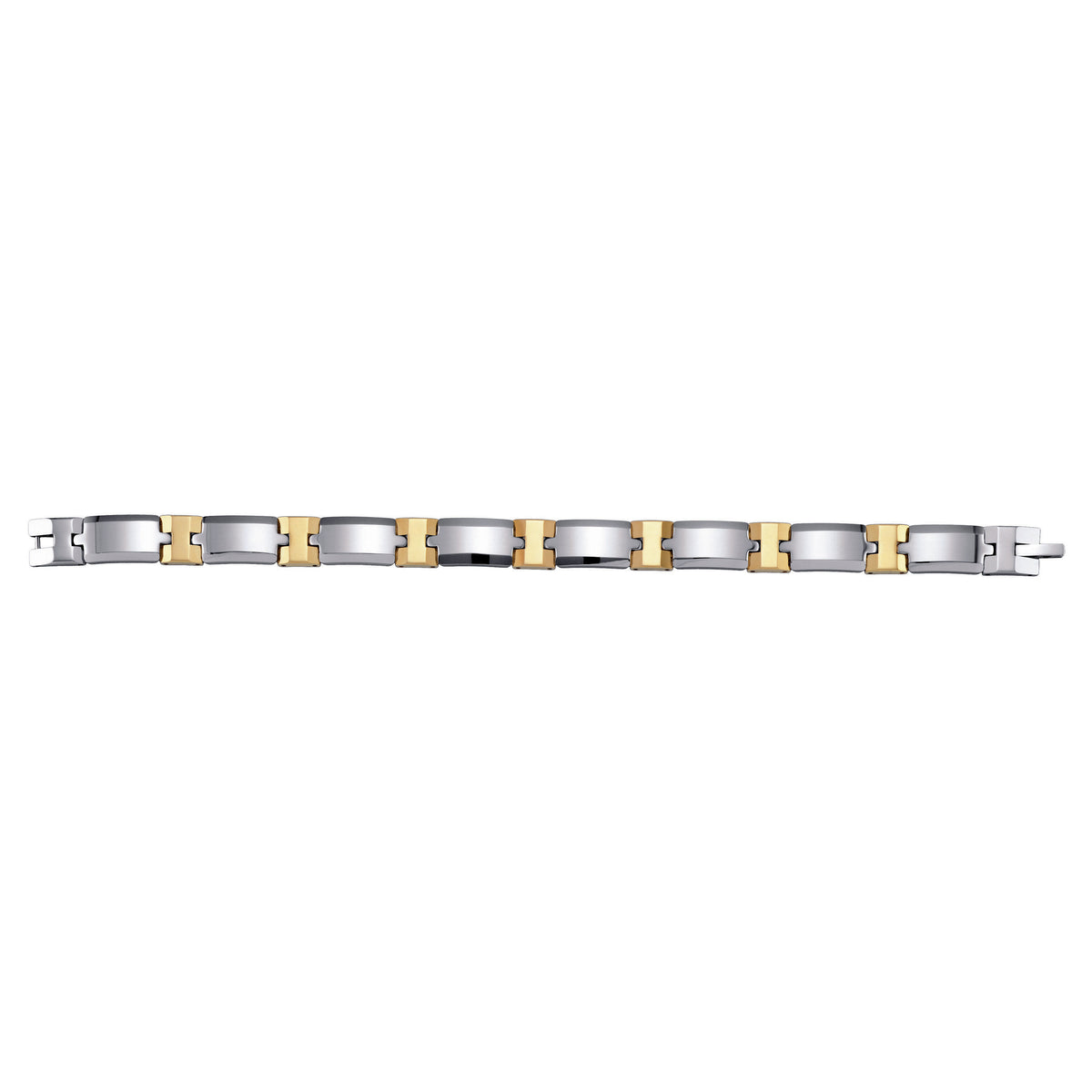 Fancy Tungsten Bracelet