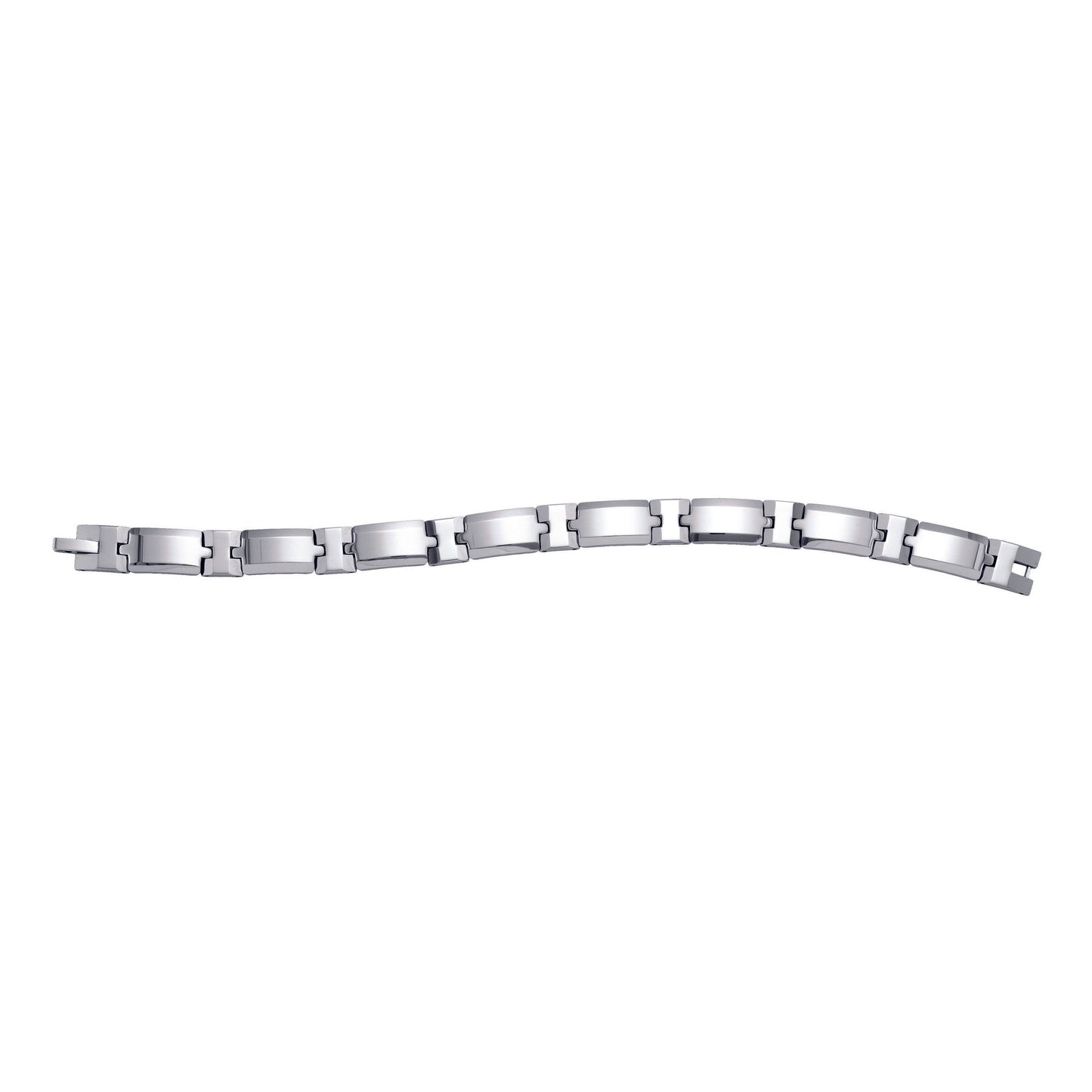 Fancy Tungsten Bracelet