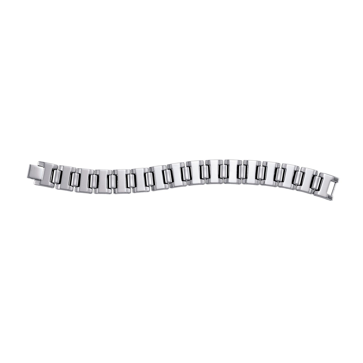 Fancy Tungsten Bracelet