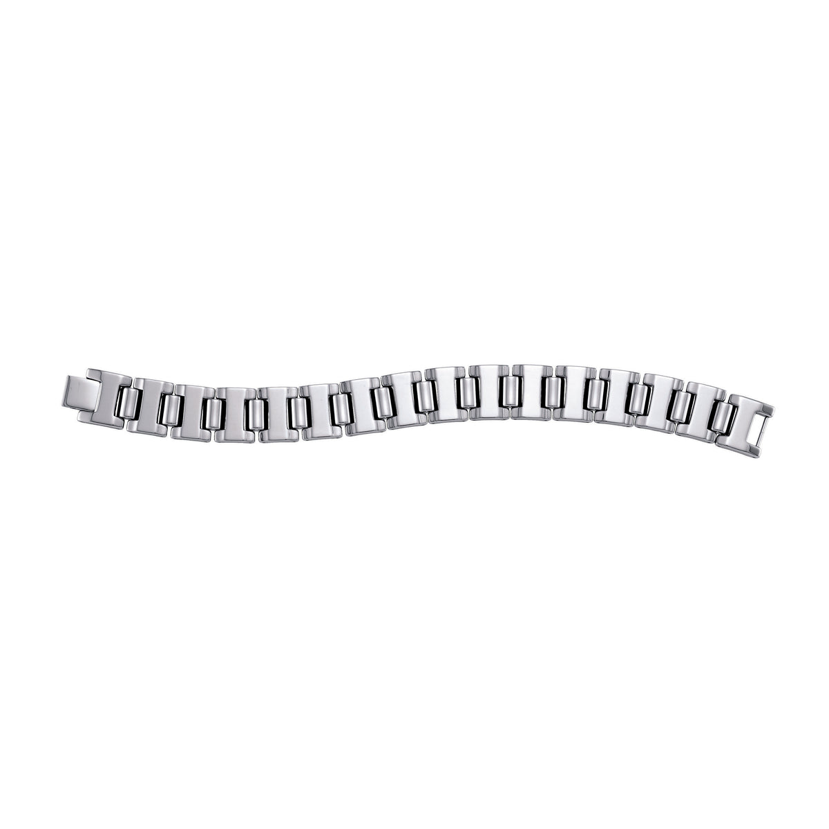 Fancy Tungsten Bracelet