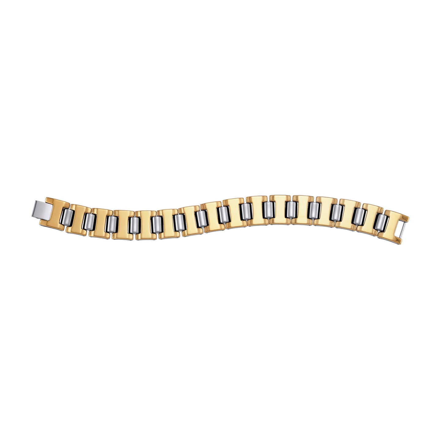 Fancy Tungsten Bracelet