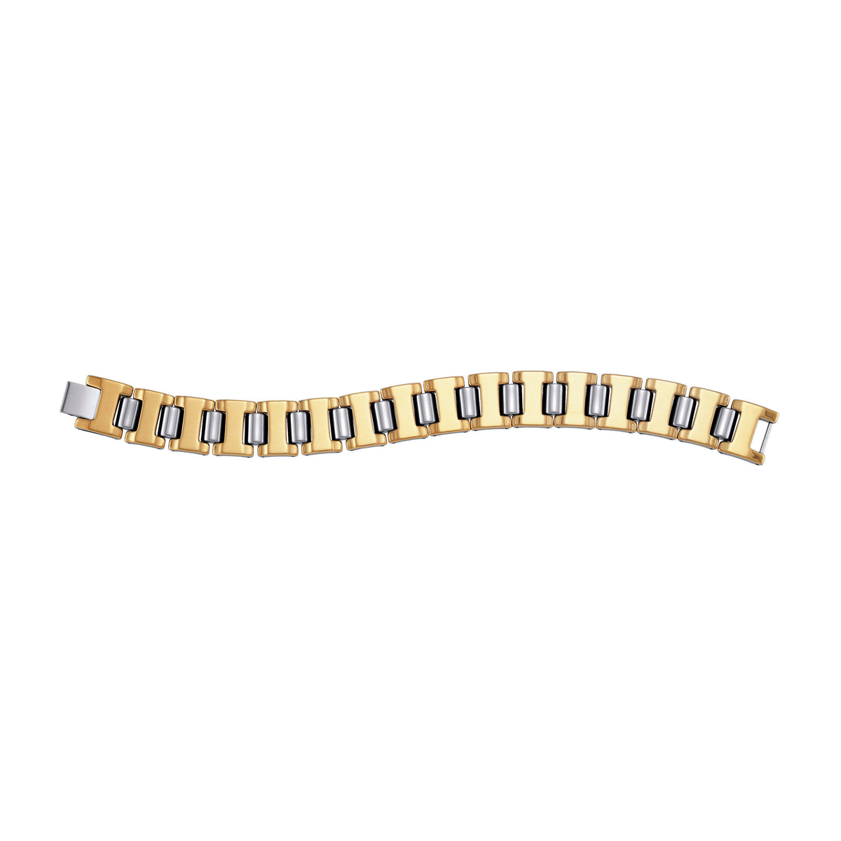 Fancy Tungsten Bracelet