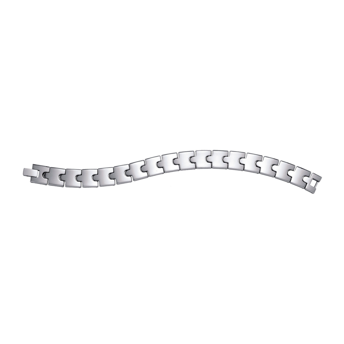 Fancy Tungsten Bracelet