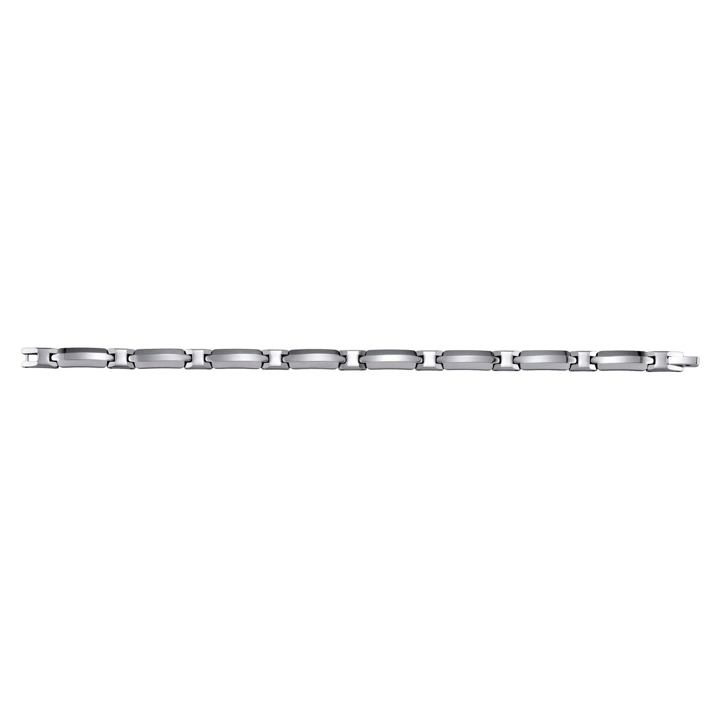 Fancy Tungsten Bracelet