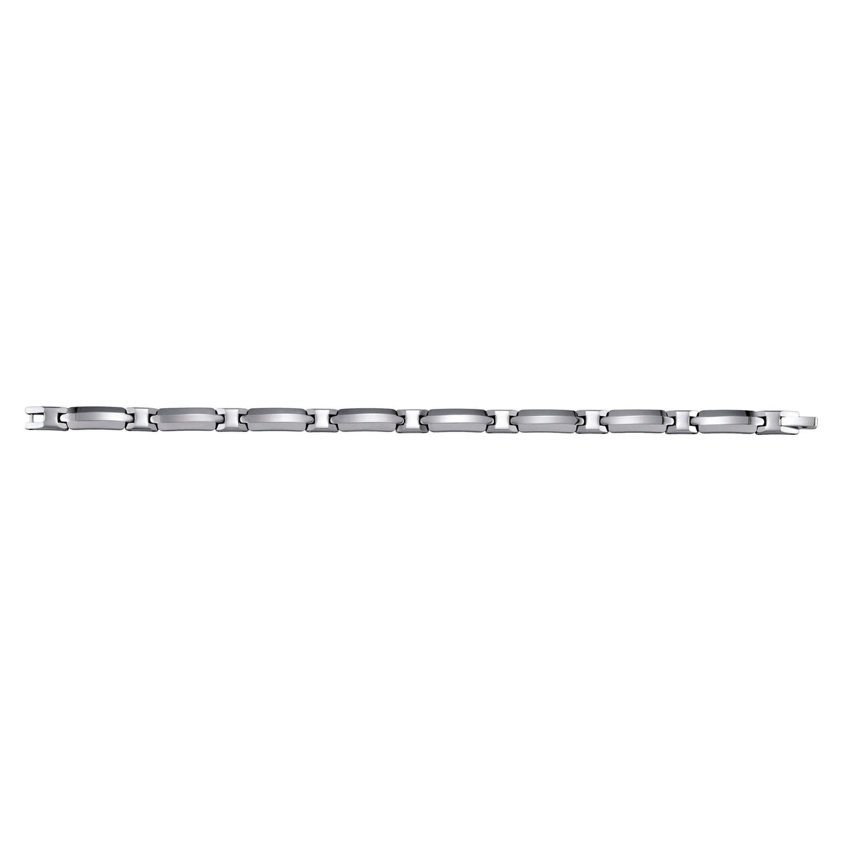 Fancy Tungsten Bracelet