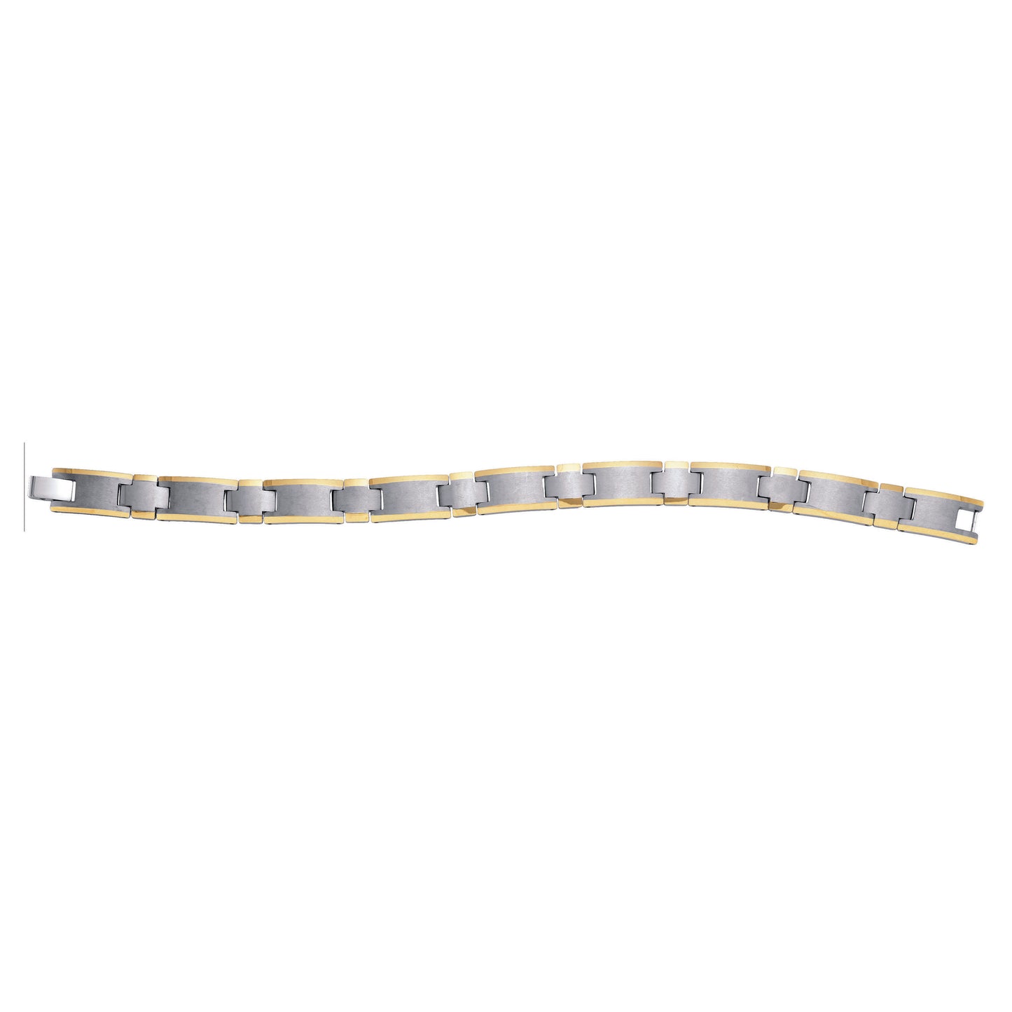 Fancy Tungsten Bracelet